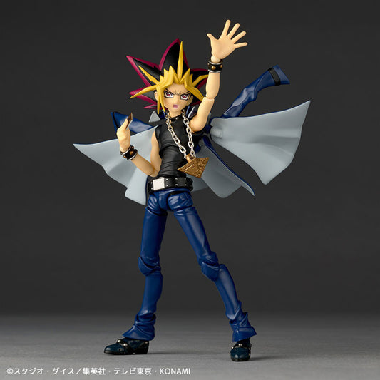 Kaiyodo Revoltech  Yu-Gi-Oh Yami Yugi [4537807220721]