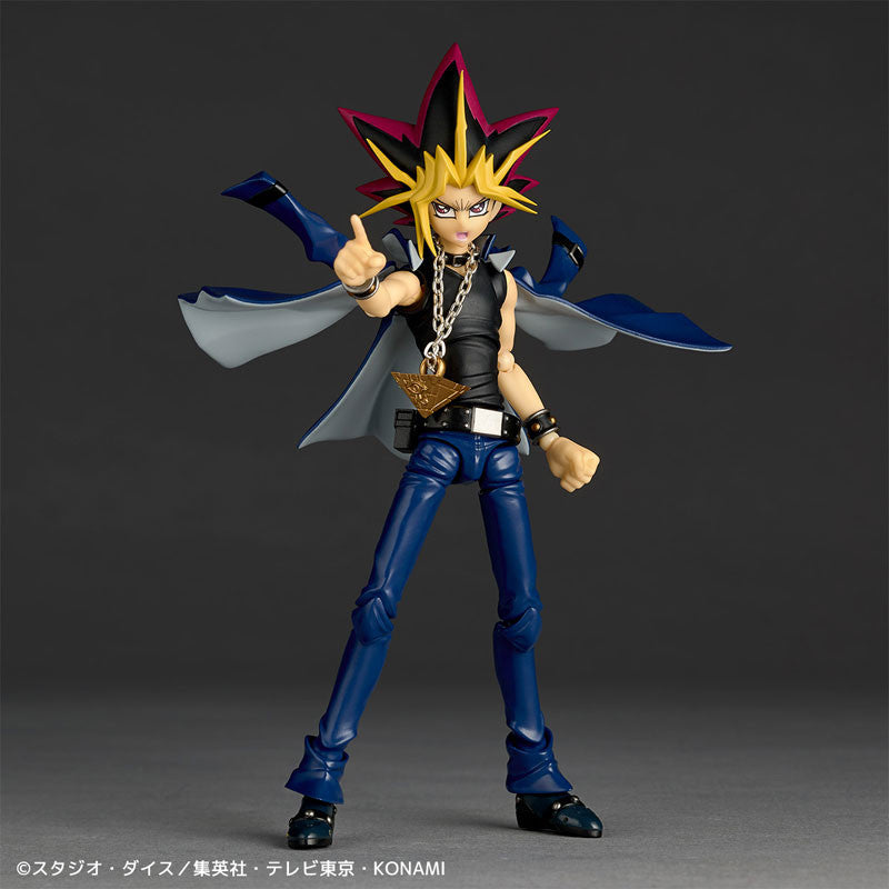 Kaiyodo Revoltech  Yu-Gi-Oh Yami Yugi [4537807220721]