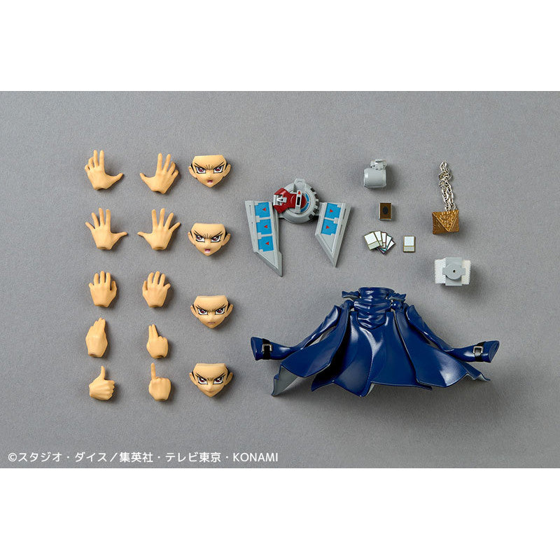 Kaiyodo Revoltech  Yu-Gi-Oh Yami Yugi [4537807220721]