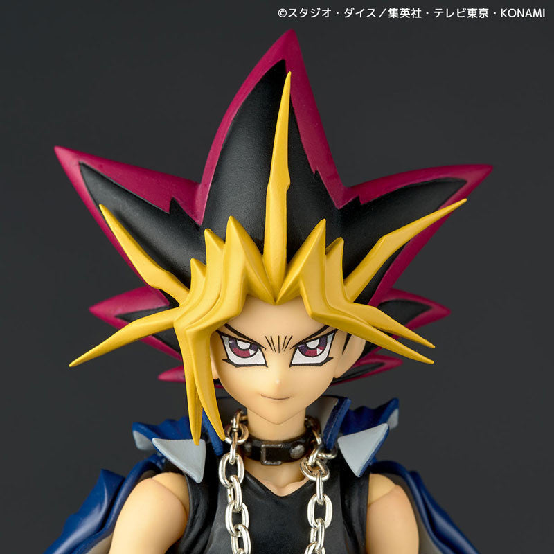 Kaiyodo Revoltech  Yu-Gi-Oh Yami Yugi [4537807220721]