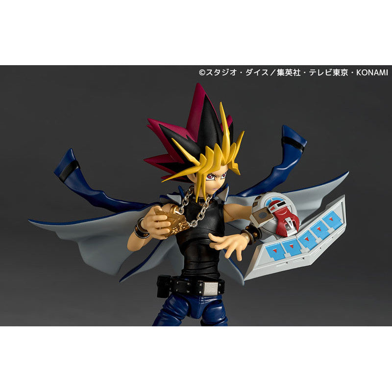 Kaiyodo Revoltech  Yu-Gi-Oh Yami Yugi [4537807220721]
