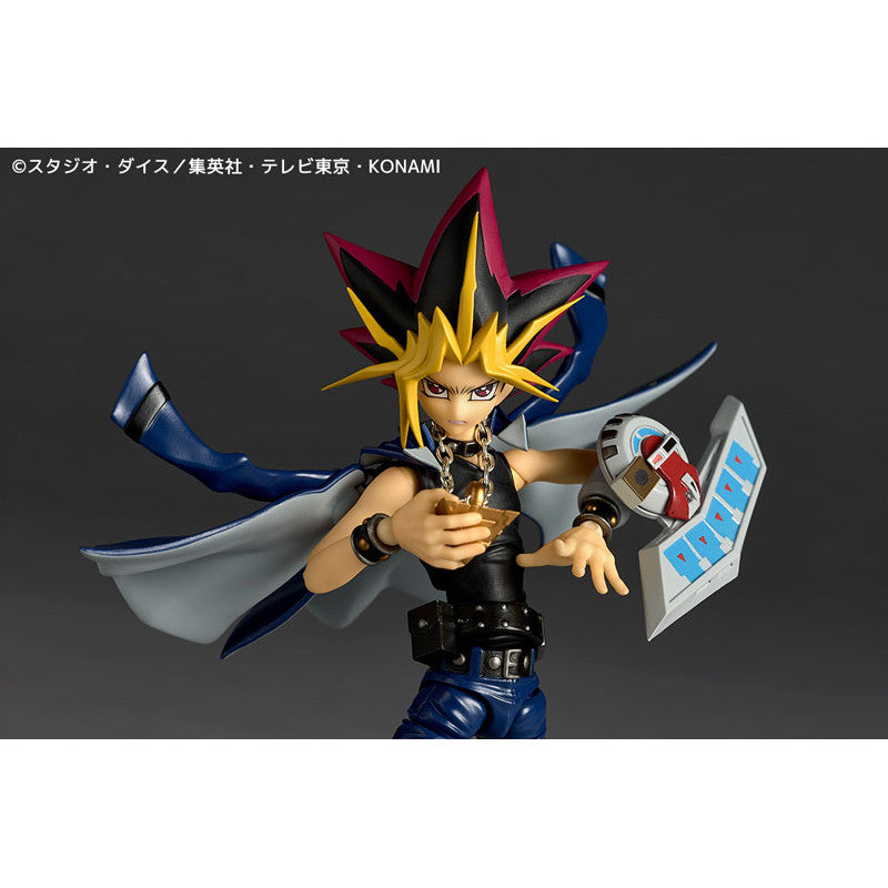 Kaiyodo Revoltech  Yu-Gi-Oh Yami Yugi [4537807220721]