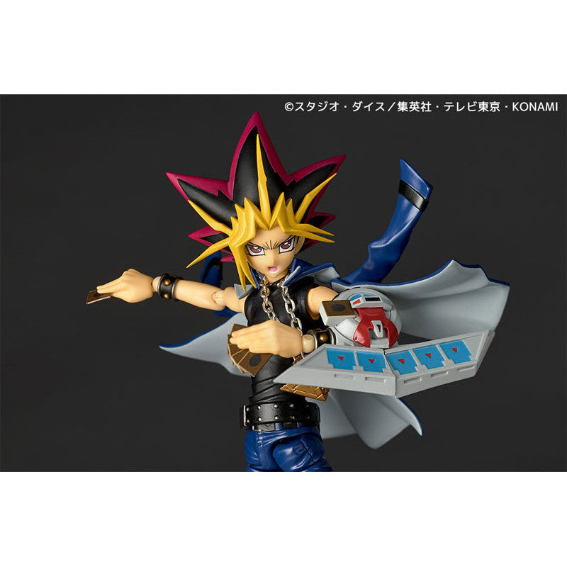 Kaiyodo Revoltech  Yu-Gi-Oh Yami Yugi [4537807220721]