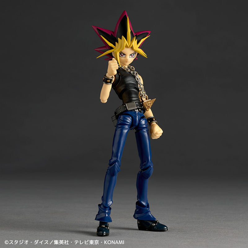 Kaiyodo Revoltech  Yu-Gi-Oh Yami Yugi [4537807220721]