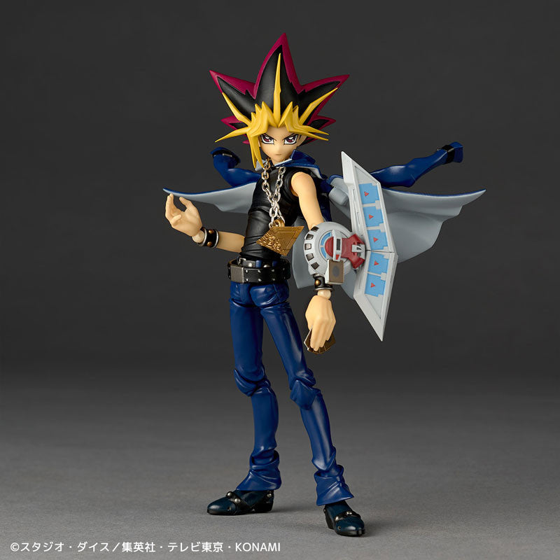 Kaiyodo Revoltech  Yu-Gi-Oh Yami Yugi [4537807220721]