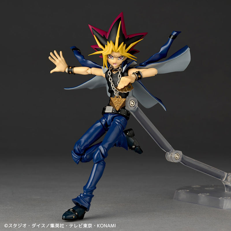 Kaiyodo Revoltech  Yu-Gi-Oh Yami Yugi [4537807220721]