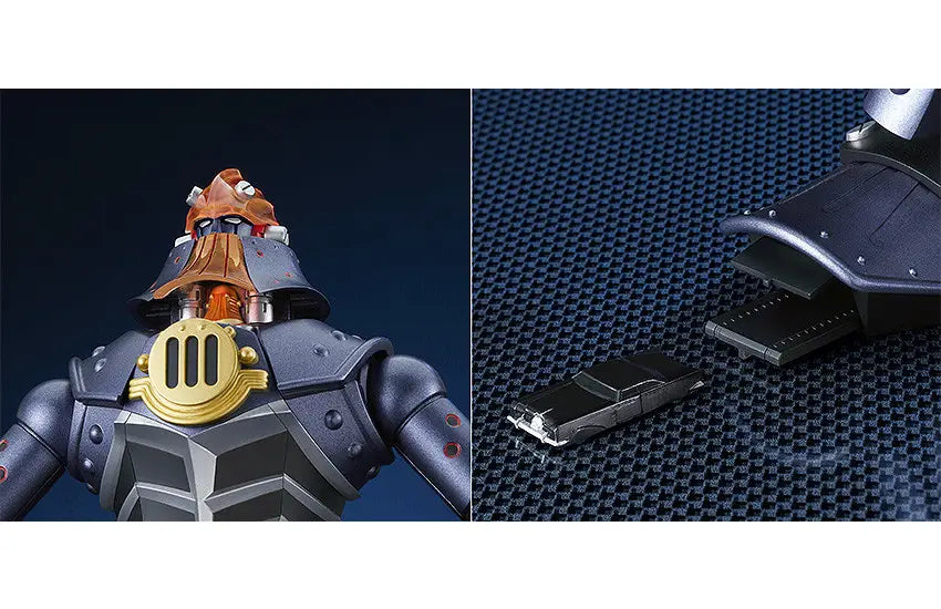 Good Smile Moderoid  Big-O [4571697182578]