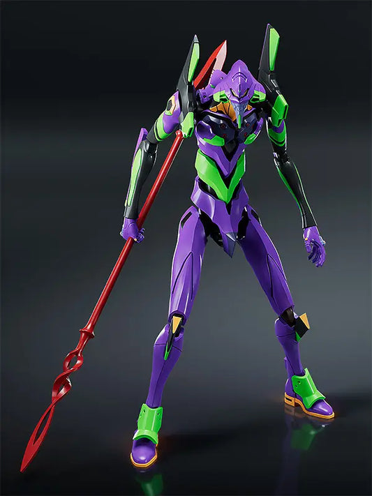 Good Smile Moderoid  Evangelion Unit-01 [4571697183711]