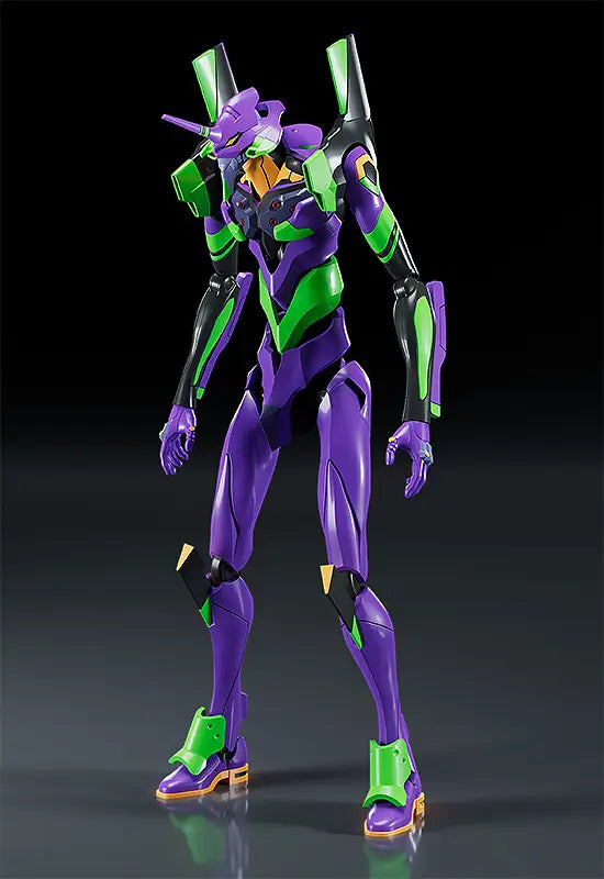 Good Smile Moderoid  Evangelion Unit-01 [4571697183711]