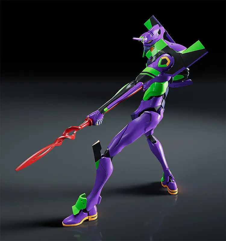 Good Smile Moderoid  Evangelion Unit-01 [4571697183711]