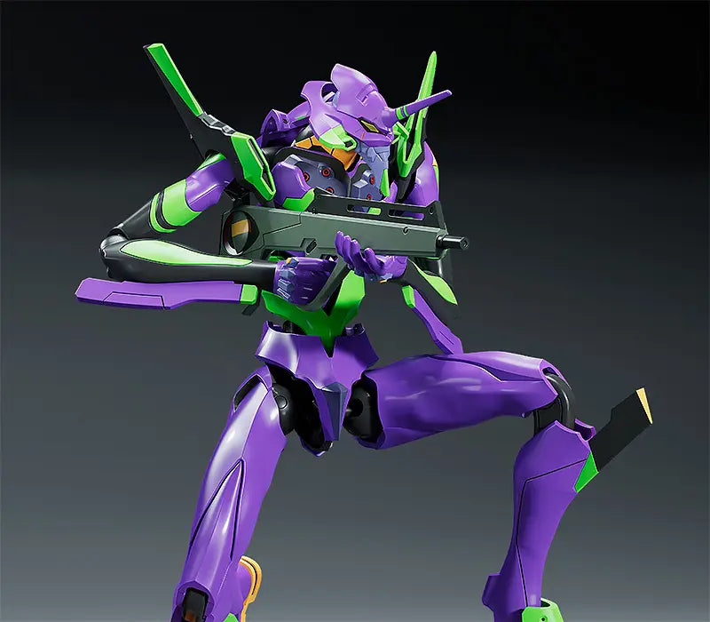 Good Smile Moderoid  Evangelion Unit-01 [4571697183711]