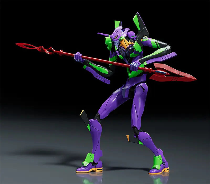 Good Smile Moderoid  Evangelion Unit-01 [4571697183711]