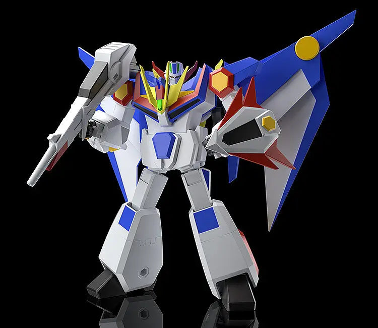 Good Smile Moderoid  Bakuryu-Oh [4571697188426]