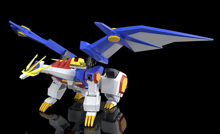 Good Smile Moderoid  Bakuryu-Oh [4571697188426]