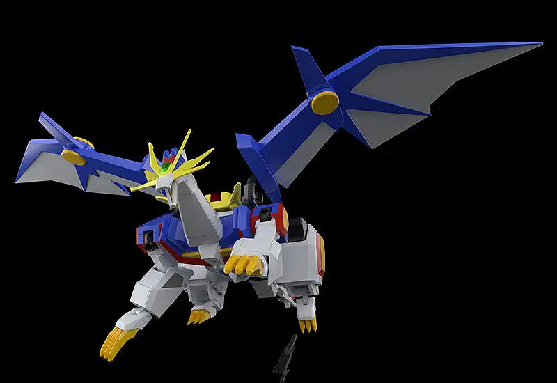 Good Smile Moderoid  Bakuryu-Oh [4571697188426]