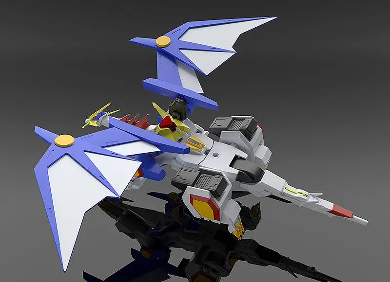 Good Smile Moderoid  Bakuryu-Oh [4571697188426]