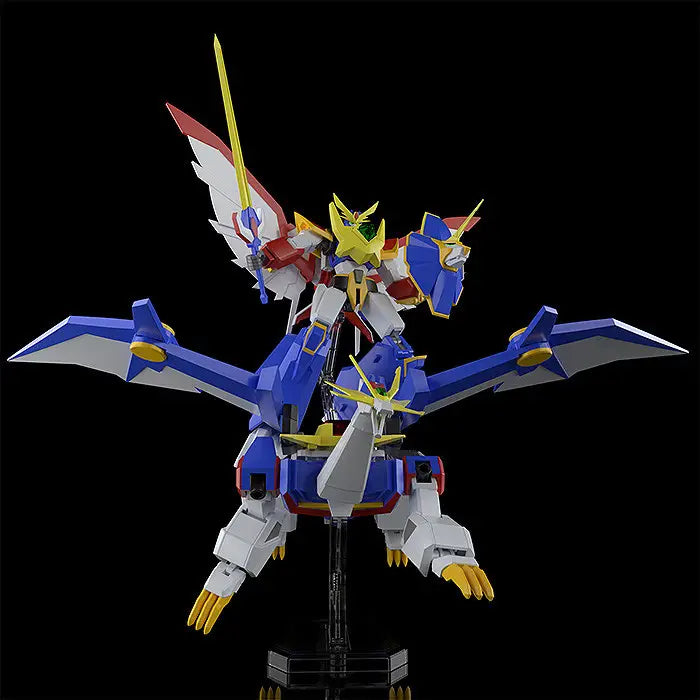Good Smile Moderoid  Bakuryu-Oh [4571697188426]