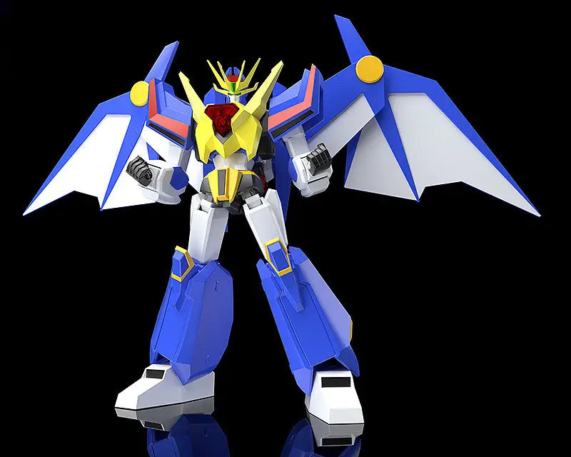 Good Smile Moderoid  Bakuryu-Oh [4571697188426]