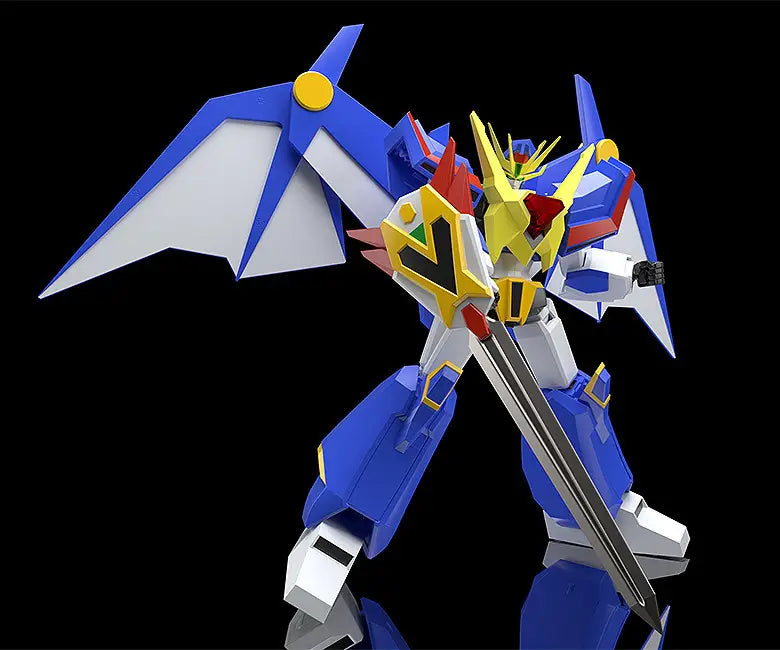 Good Smile Moderoid  Bakuryu-Oh [4571697188426]