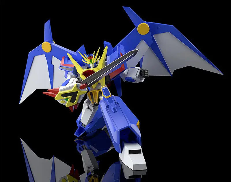 Good Smile Moderoid  Bakuryu-Oh [4571697188426]