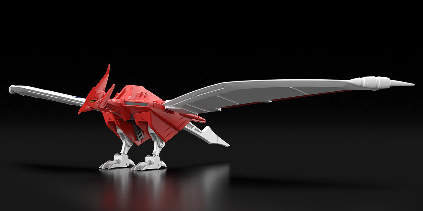 Good Smile Moderoid  Tetsujin 28 FX & Tetsujin 17 Phoenix [4580590191358]