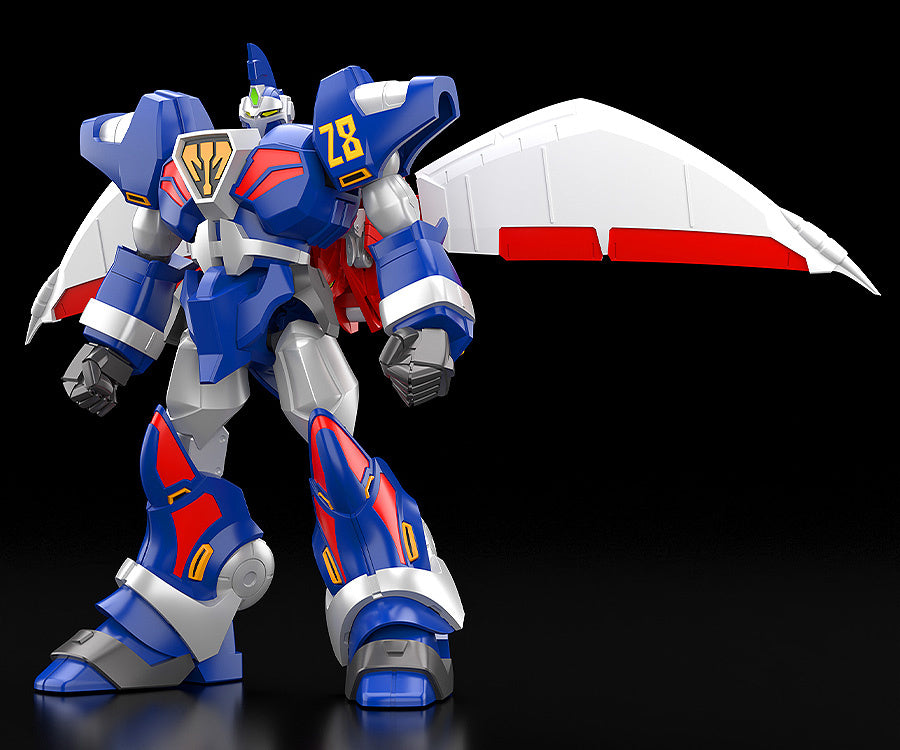 Good Smile Moderoid  Tetsujin 28 FX & Tetsujin 17 Phoenix [4580590191358]