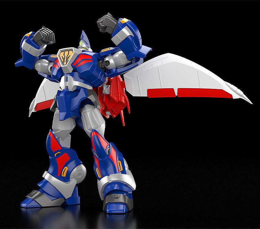Good Smile Moderoid  Tetsujin 28 FX & Tetsujin 17 Phoenix [4580590191358]