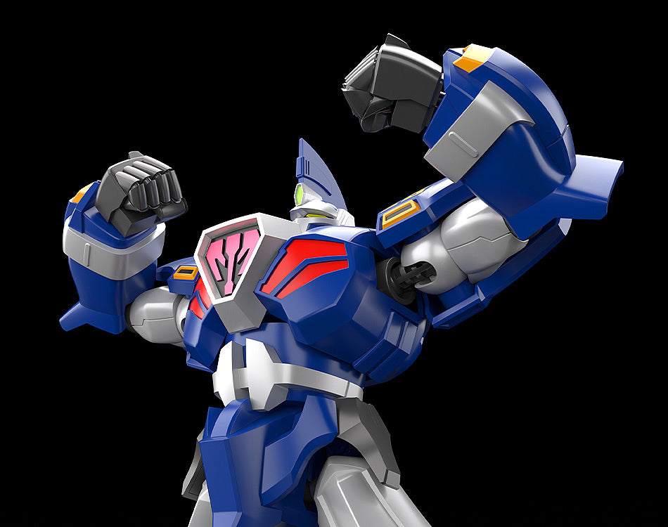Good Smile Moderoid  Tetsujin 28 FX & Tetsujin 17 Phoenix [4580590191358]