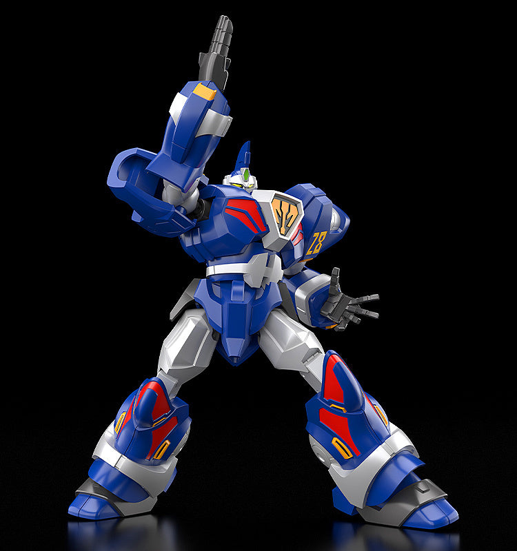 Good Smile Moderoid  Tetsujin 28 FX & Tetsujin 17 Phoenix [4580590191358]