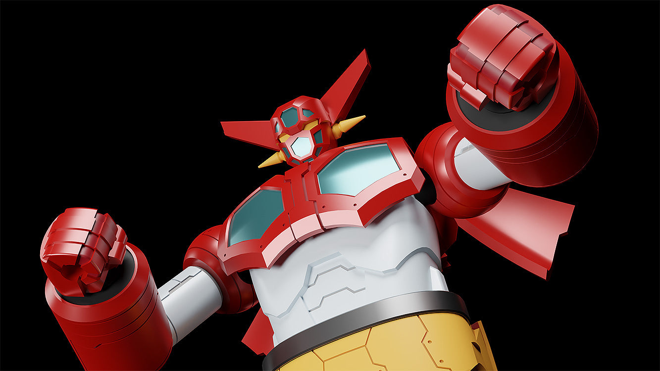 Good Smile Company 微型合體變身萬能俠1 [4580590199323]