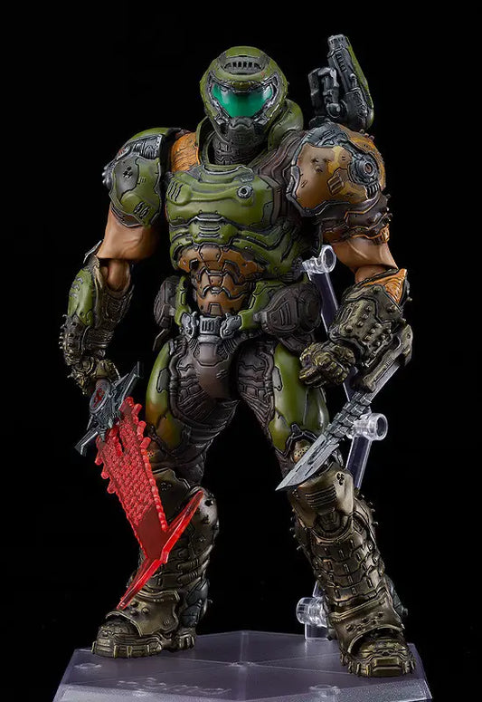 Good Smile Figma  SP-140 Doom Slayer [4580590204058]