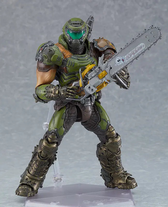 Good Smile Figma  SP-140 Doom Slayer [4580590204058]