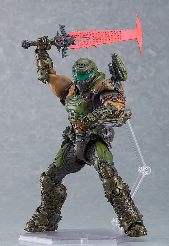 Good Smile Figma  SP-140 Doom Slayer [4580590204058]