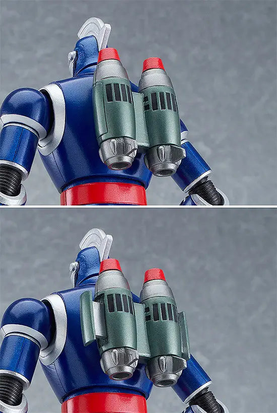 グッドスマイル モデロイド 太陽の使者 鉄人28号 [4580590209442]