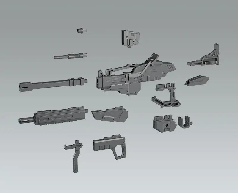 Good Smile Moderoid 1/48 Side:Grim Reaper Edelstein II [4580590209978]