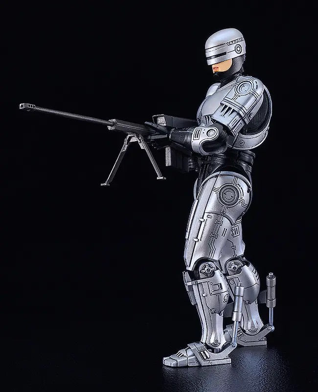 Good Smile Moderoid Robocop 3 Robocop [Jetpack Equipment] [4580828670921]