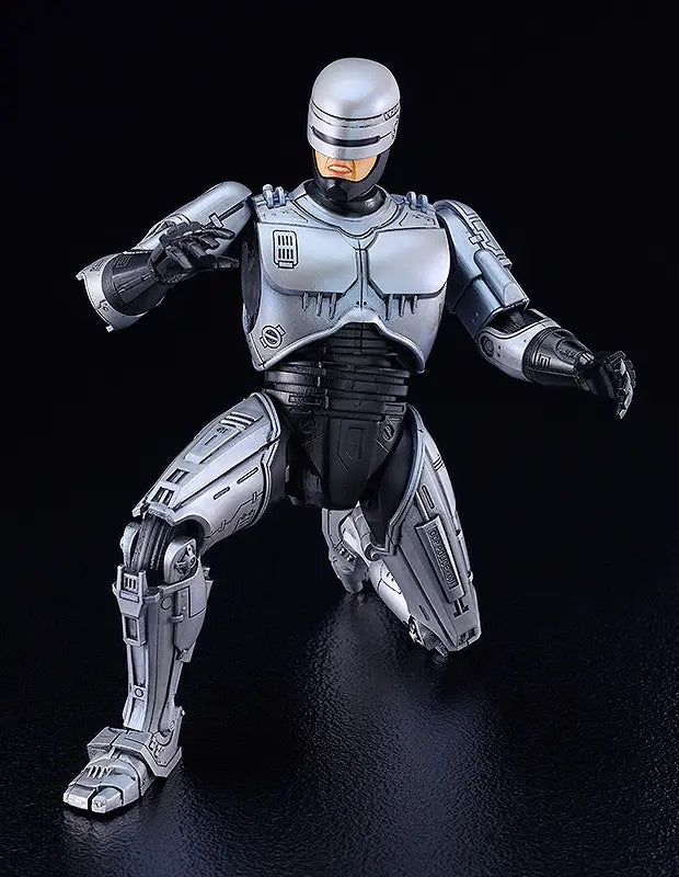 Good Smile Moderoid Robocop 3 Robocop [Jetpack Equipment] [4580828670921]
