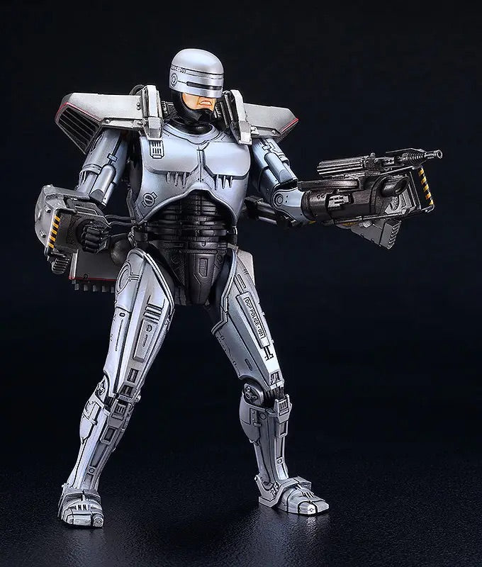 Good Smile Moderoid Robocop 3 Robocop [Jetpack Equipment] [4580828670921]