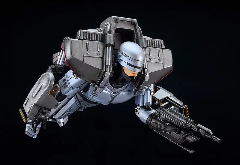 Good Smile Moderoid Robocop 3 Robocop [Jetpack Equipment] [4580828670921]