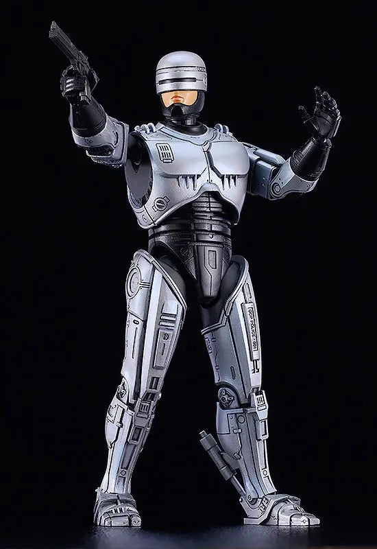 Good Smile Moderoid Robocop 3 Robocop [Jetpack Equipment] [4580828670921]