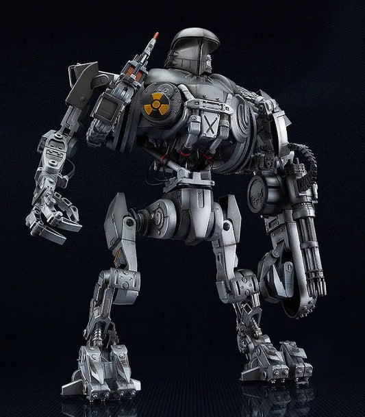 Good Smile Moderoid Robocop 2 Cain [4580828670938]