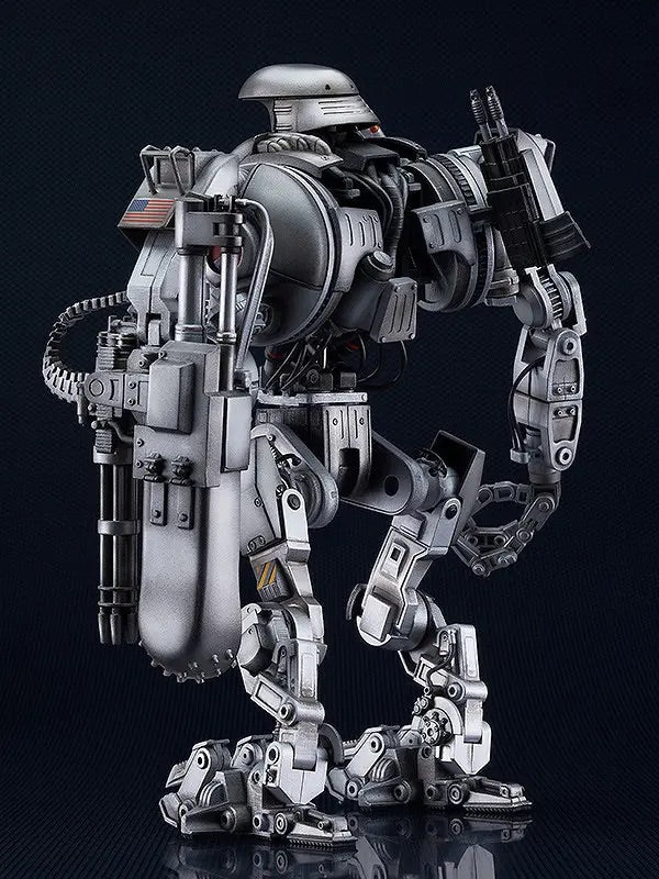 Good Smile Moderoid Robocop 2 Cain [4580828670938]