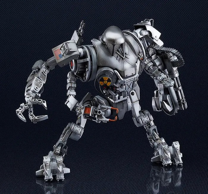 Good Smile Moderoid Robocop 2 Cain [4580828670938]