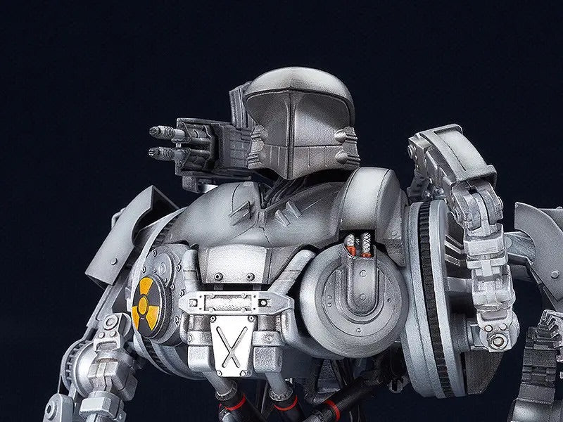 Good Smile Moderoid Robocop 2 Cain [4580828670938]