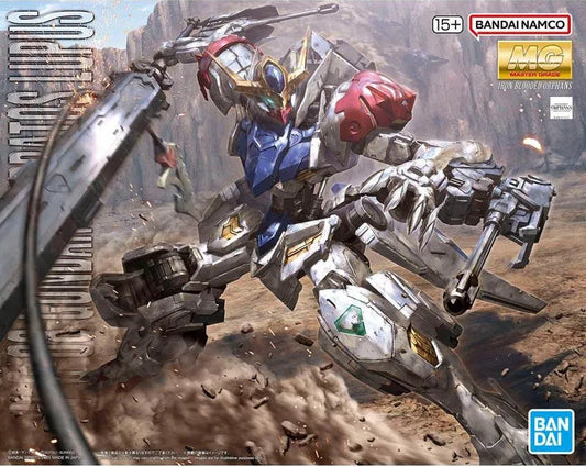 Bandai MG 1/100 Gundam Barbatos Lupus [4573102691811]