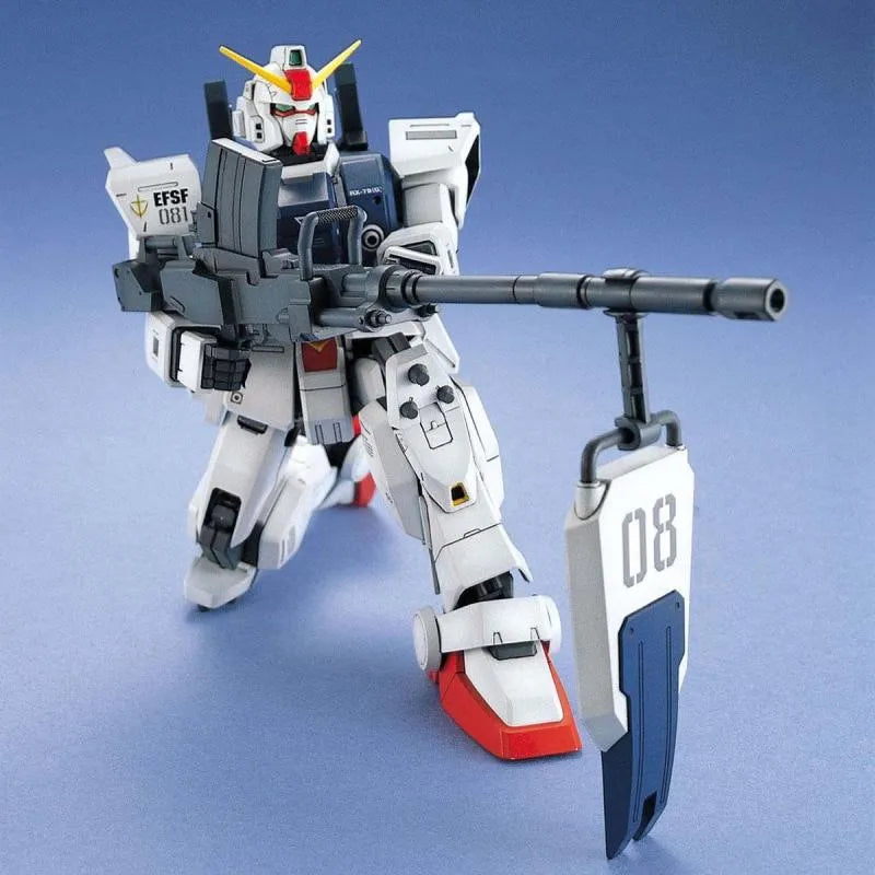 Bandai MG 1/100 Gundam RX-79[G] [4573102638236]