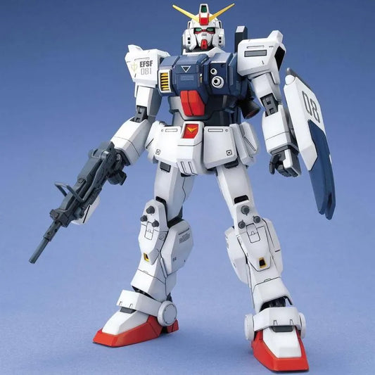 Bandai MG 1/100 Gundam RX-79[G] [4573102638236]