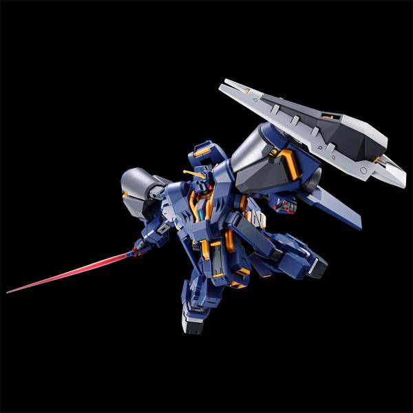 PB HG 1/144 Gundam TR-1 [Hazel Custom] with Flying Unit "ICARUS" [4573102720610]