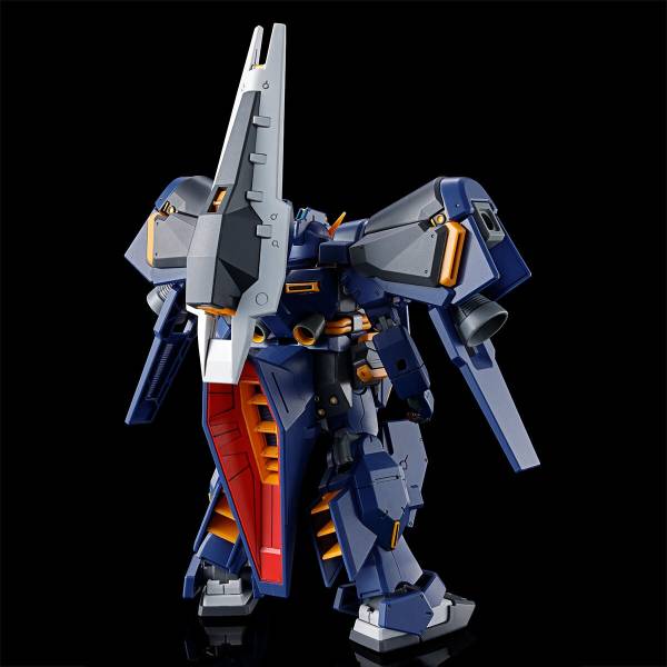 PB HG 1/144 Gundam TR-1 [Hazel Custom] with Flying Unit "ICARUS" [4573102720610]