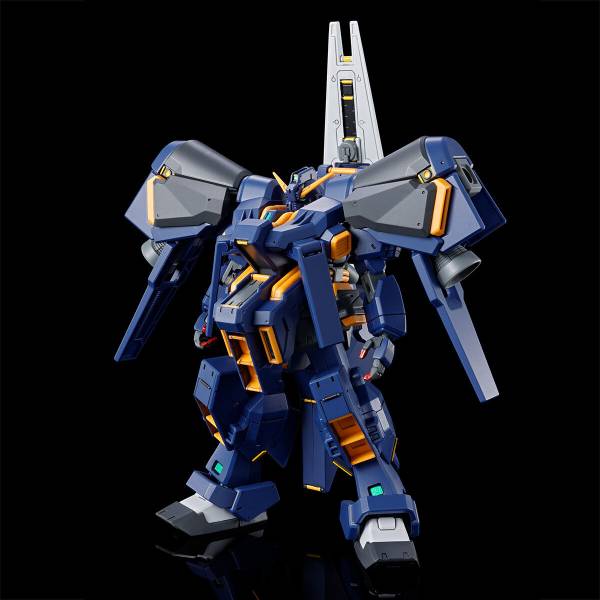 PB HG 1/144 Gundam TR-1 [Hazel Custom] with Flying Unit "ICARUS" [4573102720610]